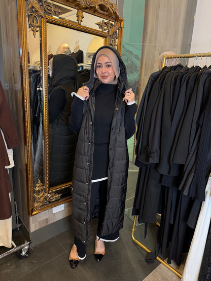Puffer Vest