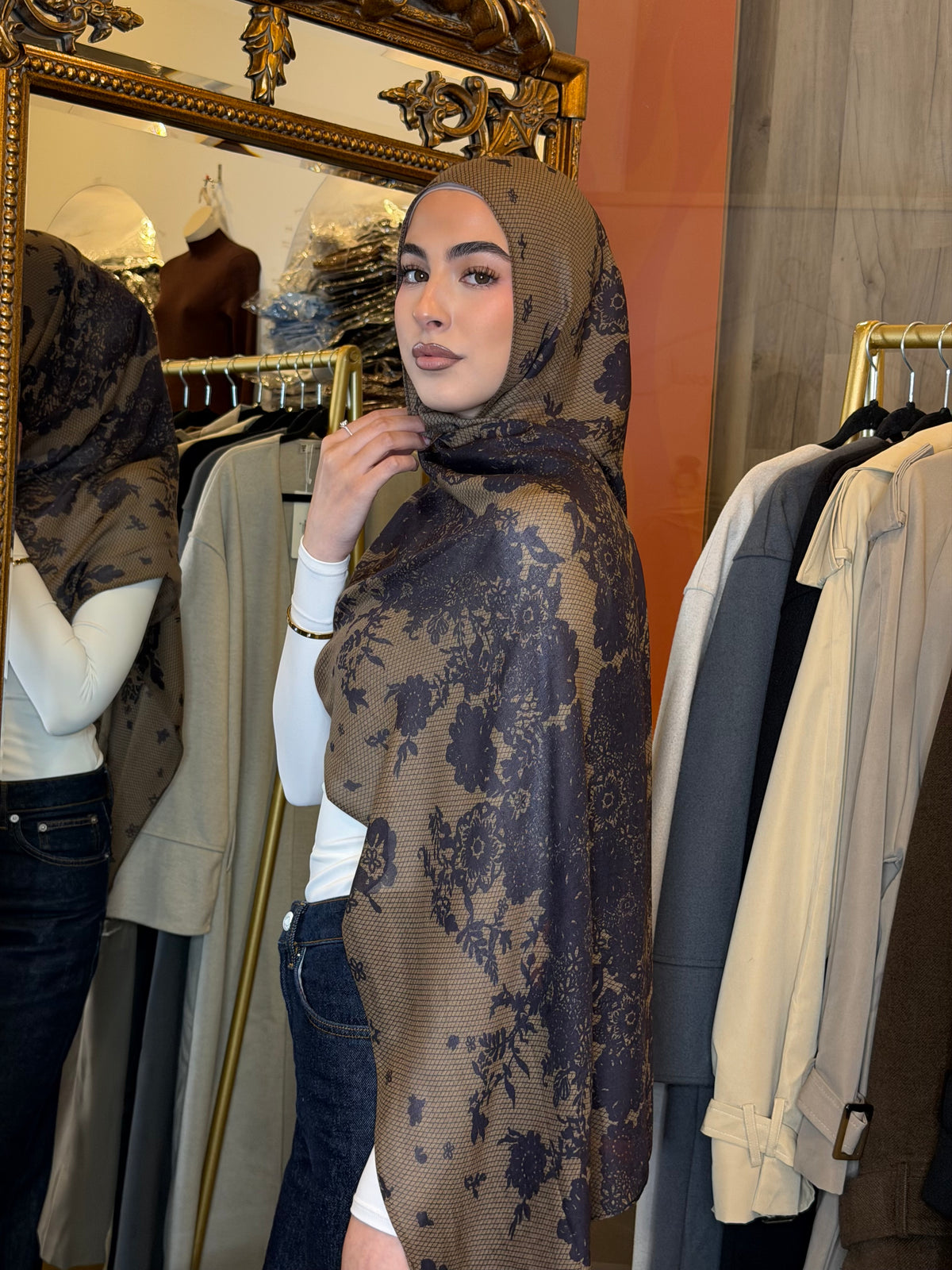 Printed Modal Collection