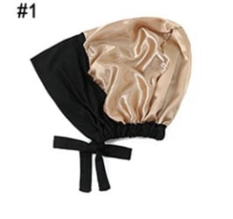 Luxe Satin Undercap