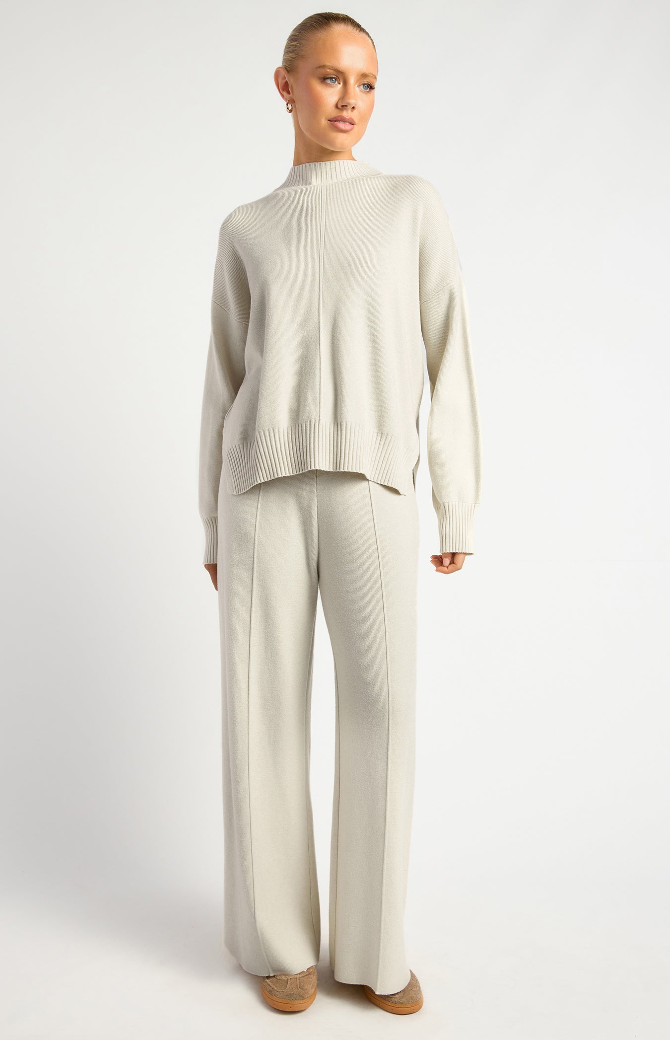 Rihanna Knit Jumper