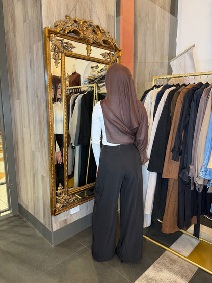 Amara Buckle Pants