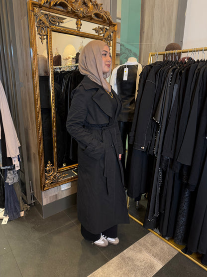 Dahlia Trench Coat