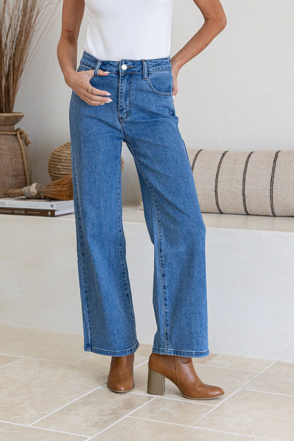 Aria Denim Jeans