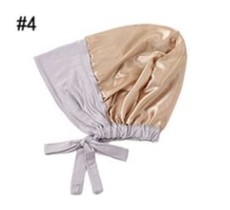 Luxe Satin Undercap