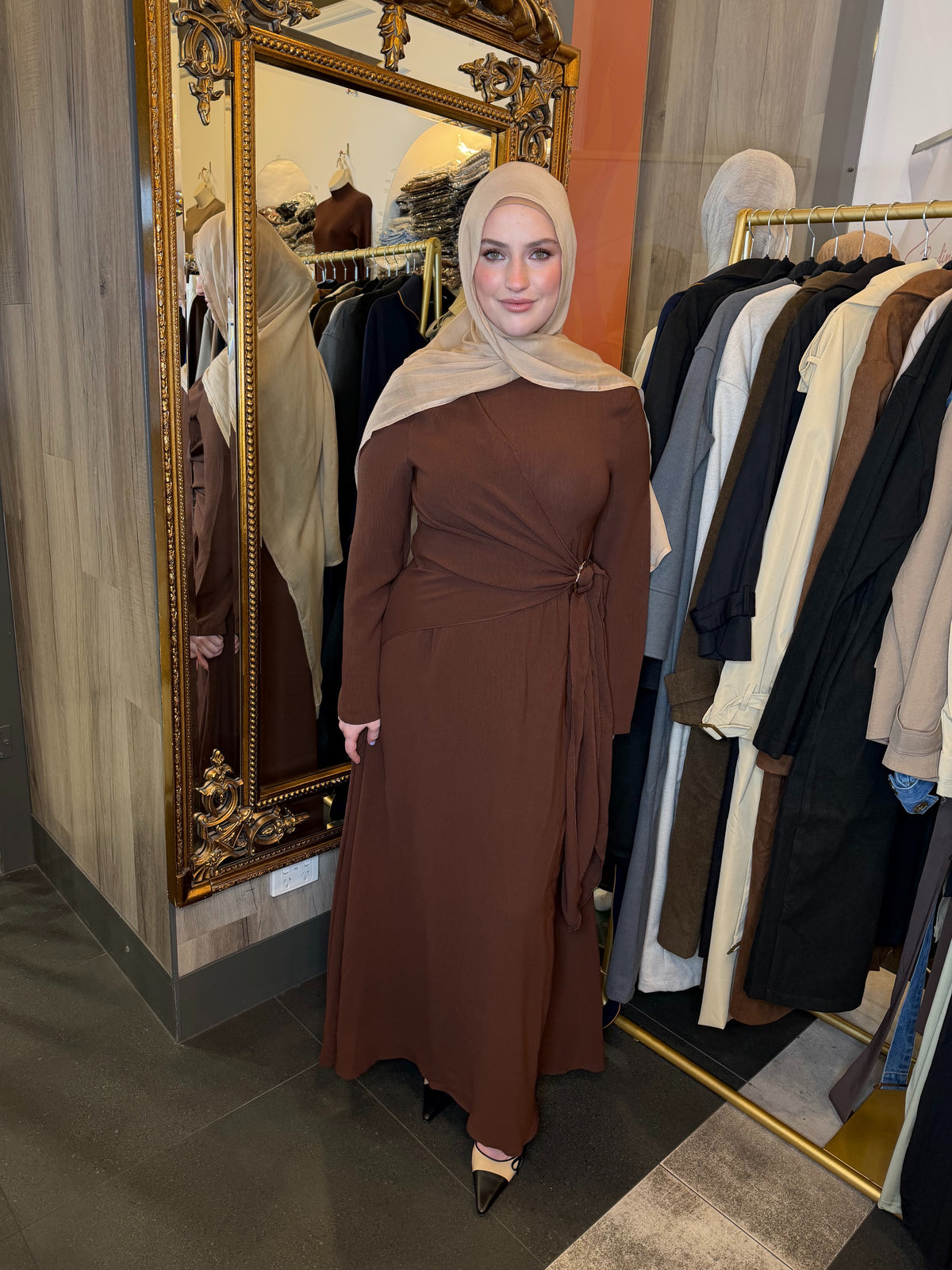 Amar Dress