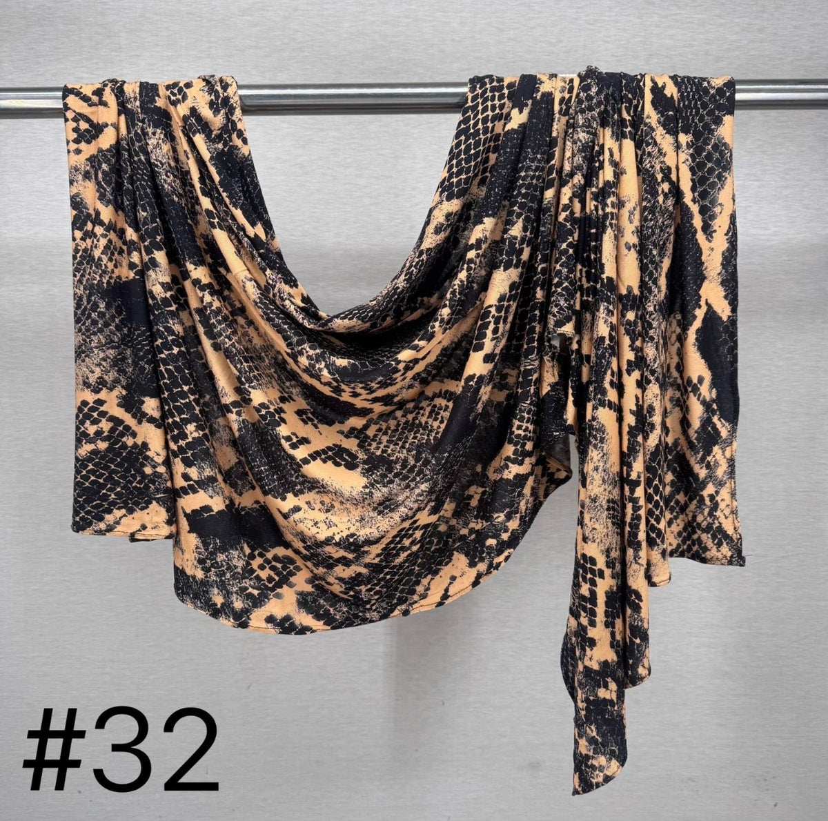 Printed Jersey Collection