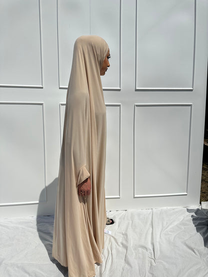 Asma Jilbab (Beige)