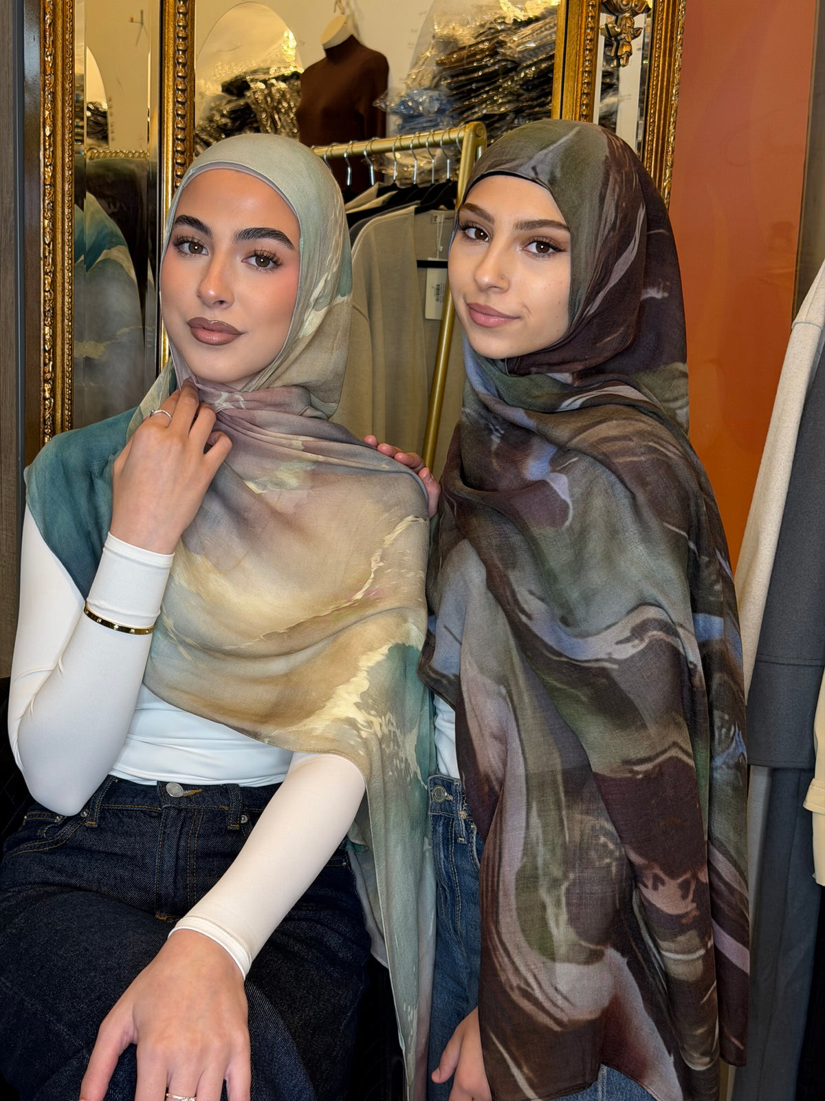 Printed Modal Collection