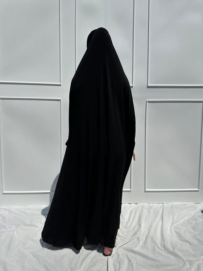 Asma Jilbab (Black)