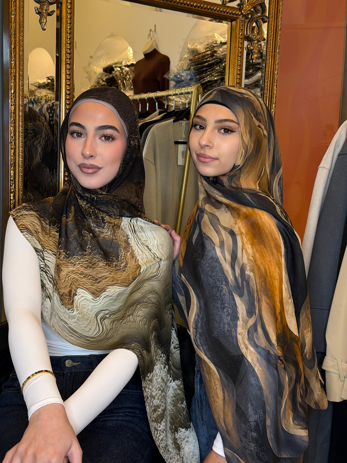 Printed Modal Collection