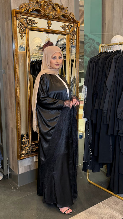 Sahara Satin Cape