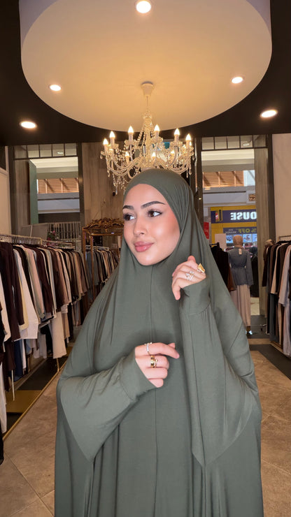 Full Length Jilbab