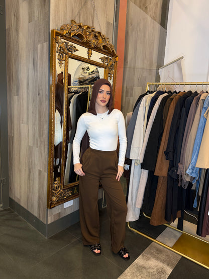 Anna Linen Pants