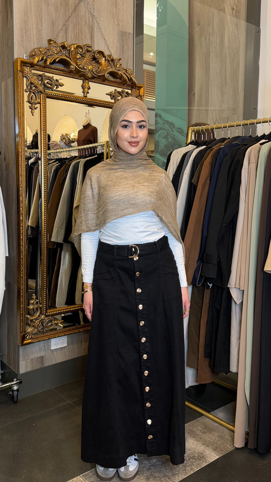 Selma Utility Skirt