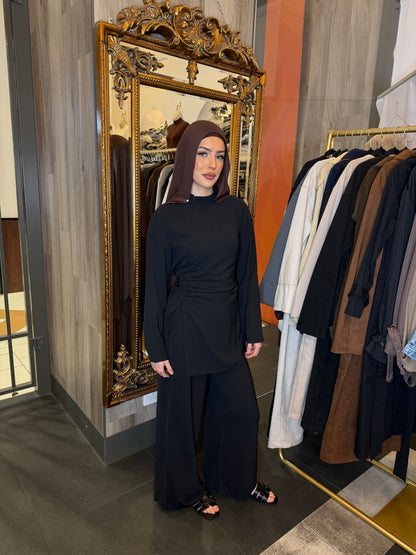 Safiya Ruched Set