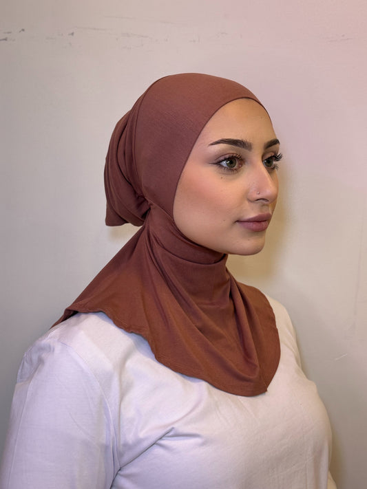 Ninja Hijab (Chestnut #15)