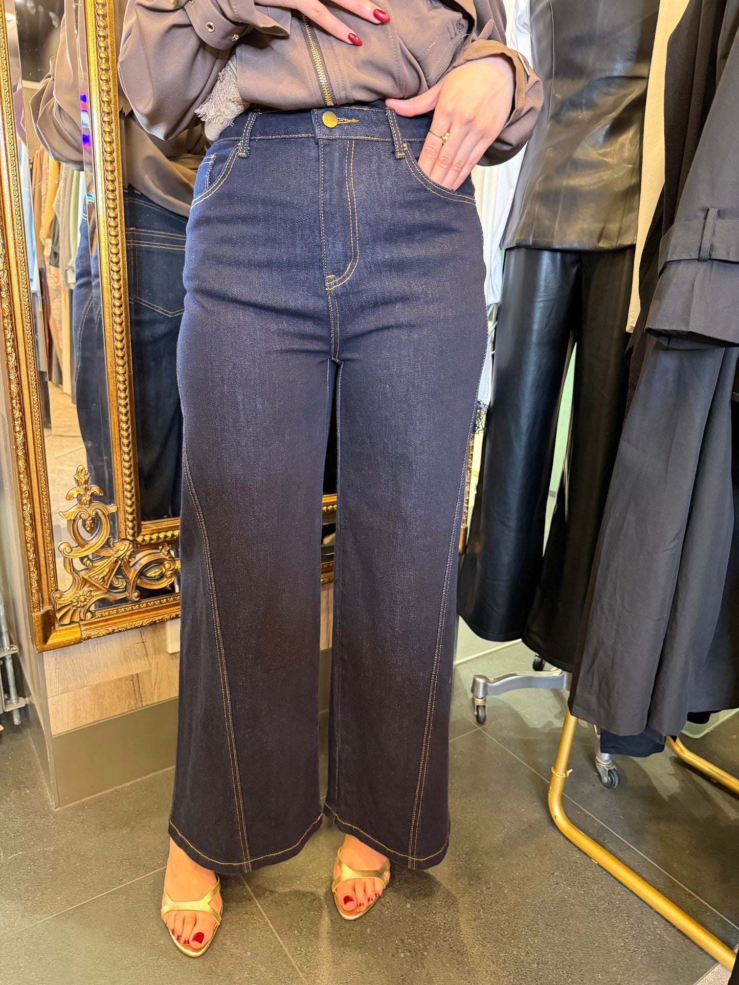 Nova Denim Jeans