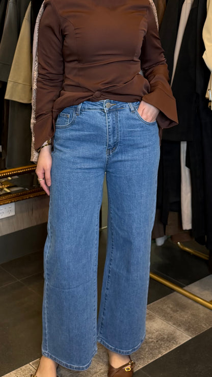 Aria Denim Jeans
