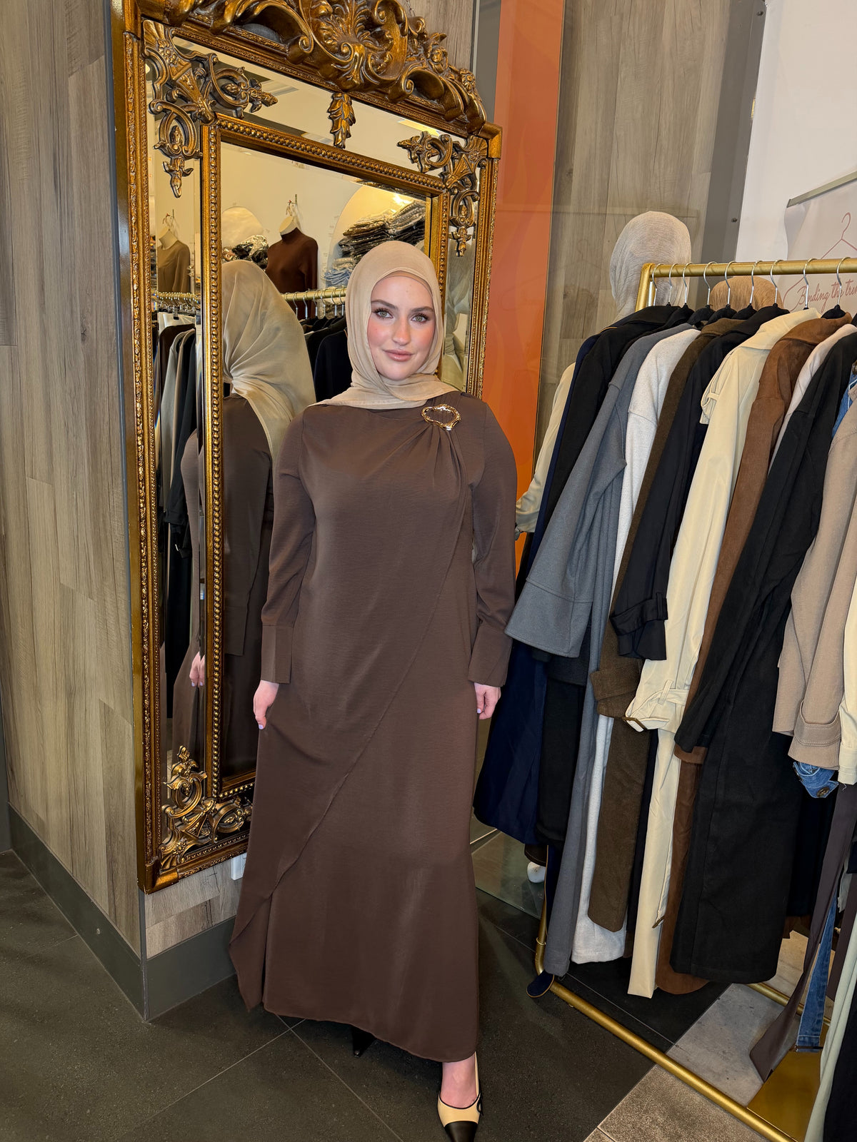Layl Dress