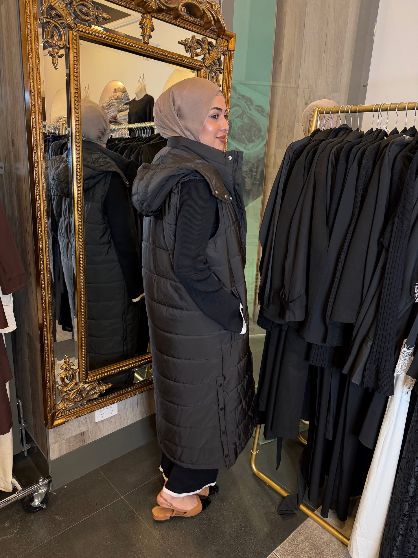 Puffer Vest