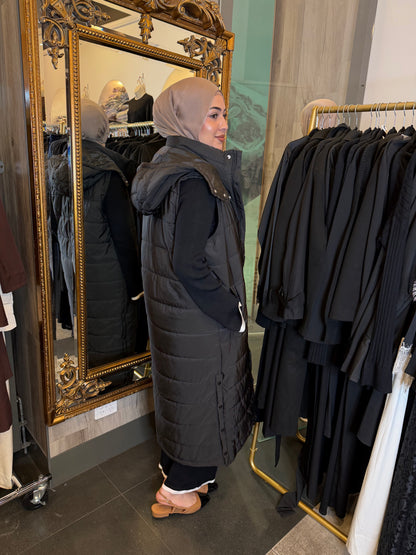 Puffer Vest