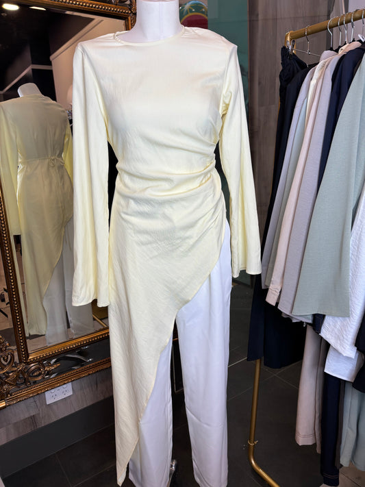 Ada Asymmetrical Top