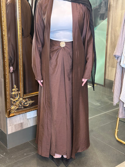 Nesrin Skirt Set