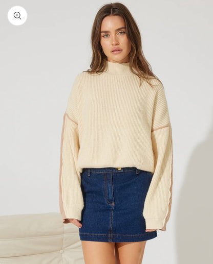 Xanthe Knit