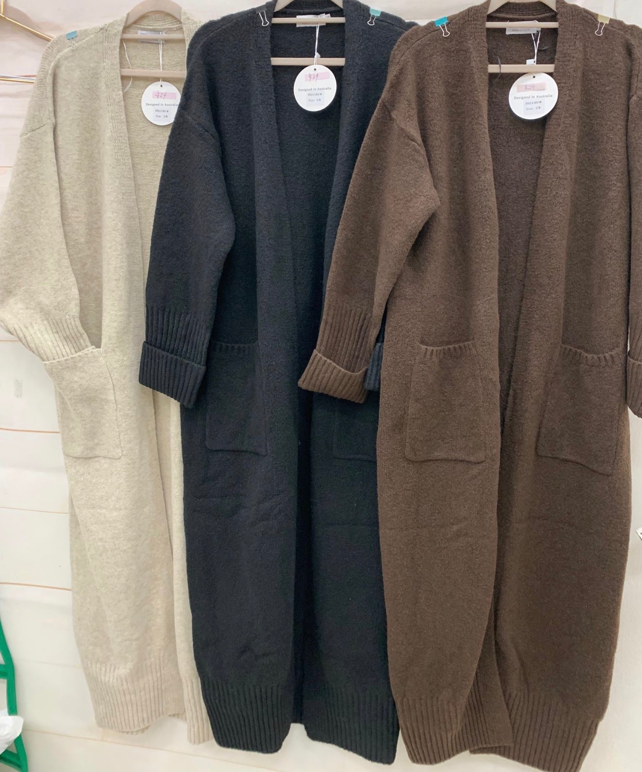 Hana Cardigan