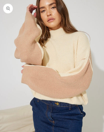 Xanthe Knit