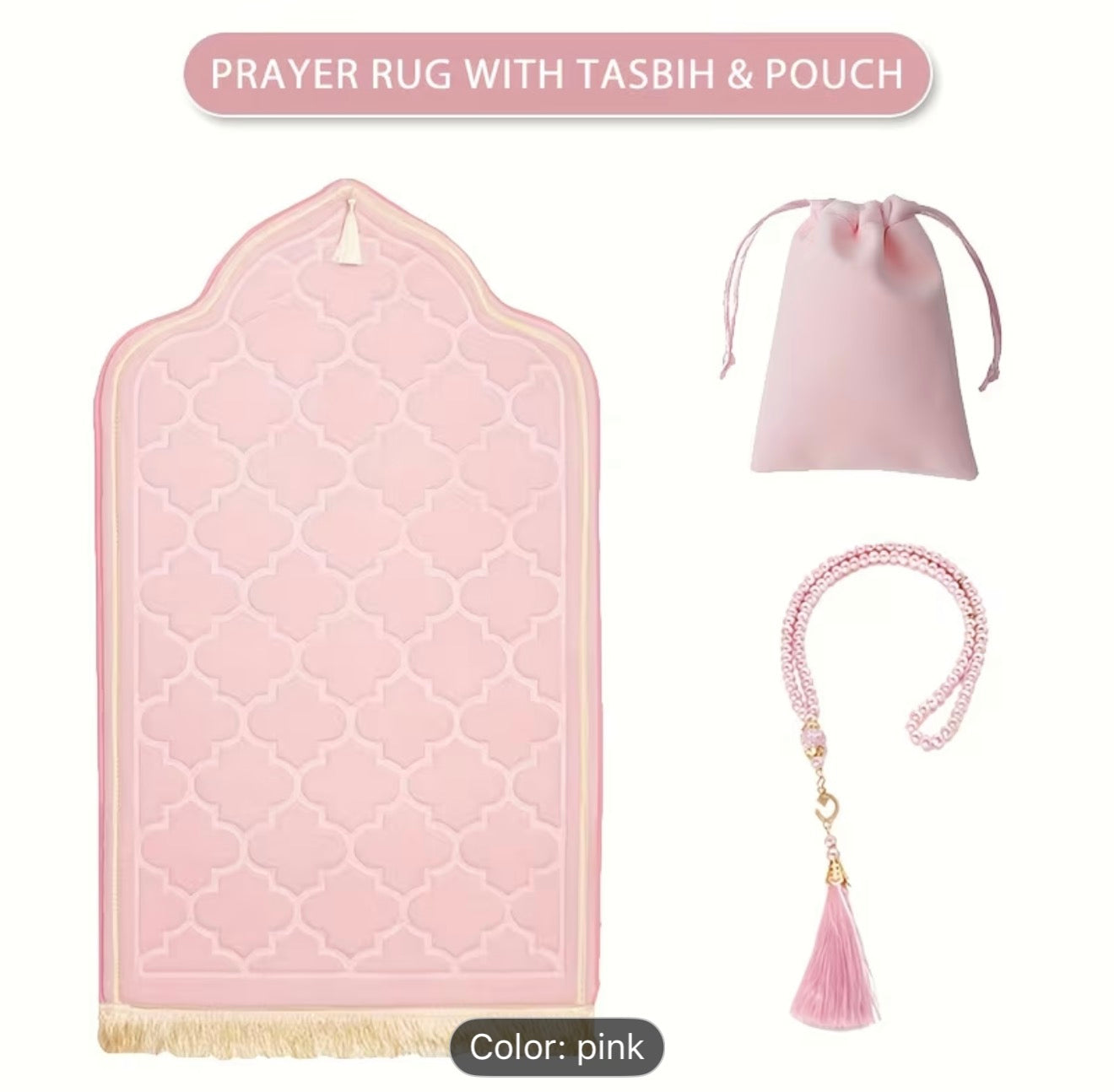 Prayer mat set