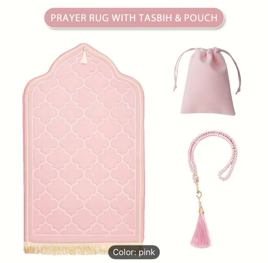 Prayer mat set
