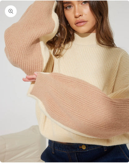 Xanthe Knit