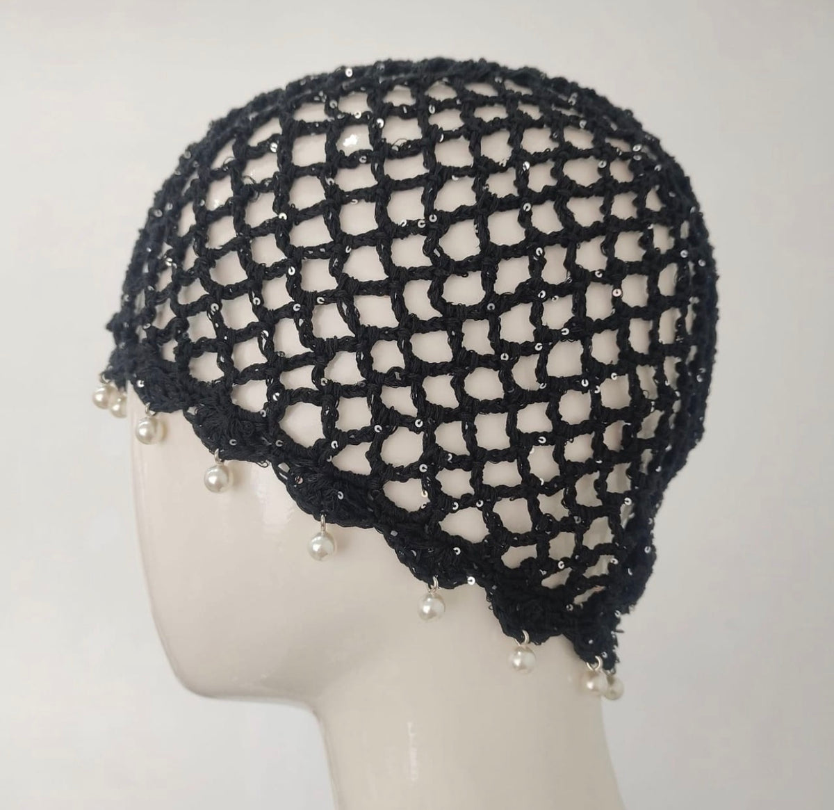 Mesh Cap