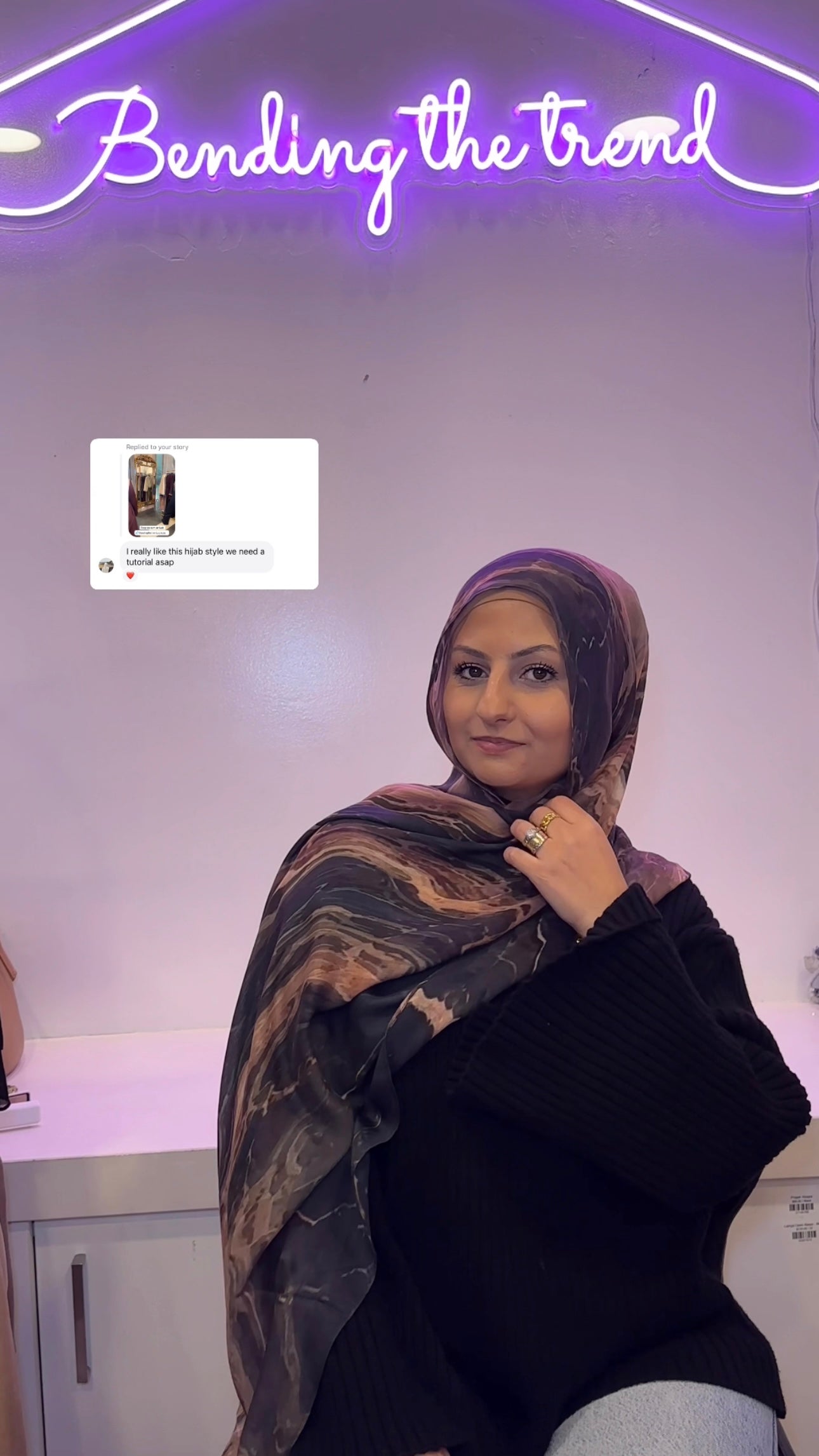 Printed Modal Hijabs