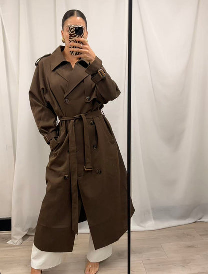 Vienna Trench Coat