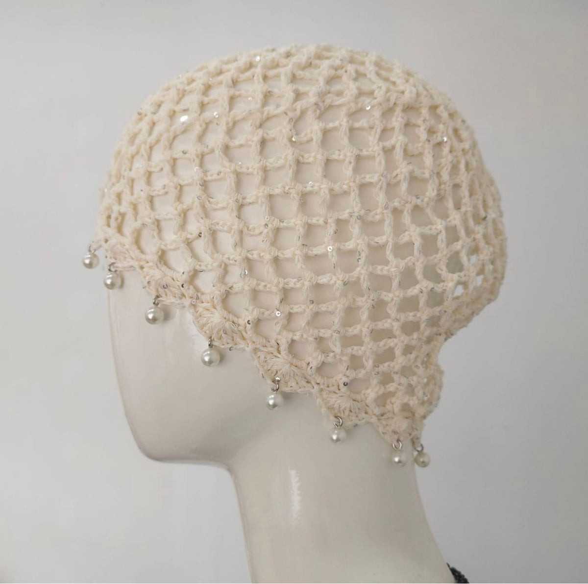 Mesh Cap