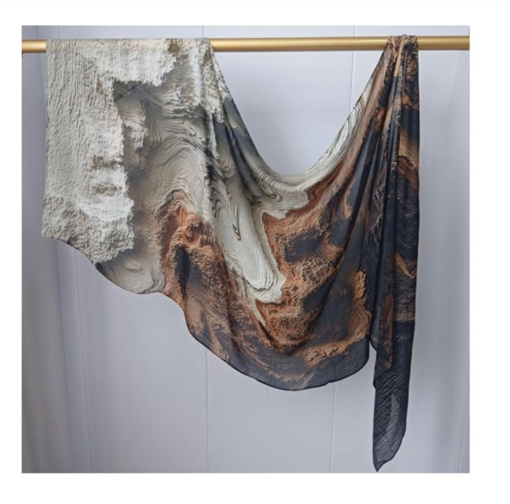 Printed Modal Collection