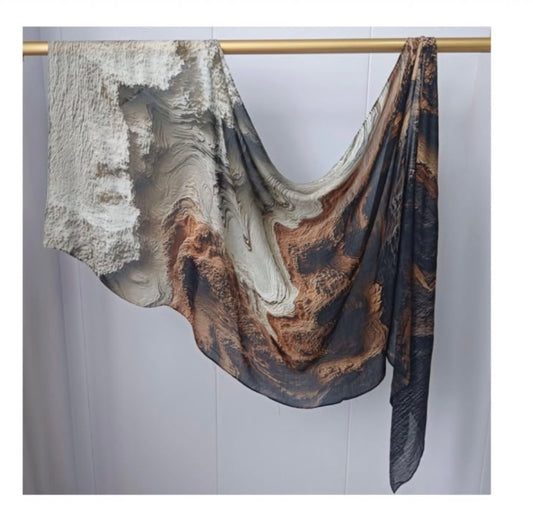 Printed Modal Collection