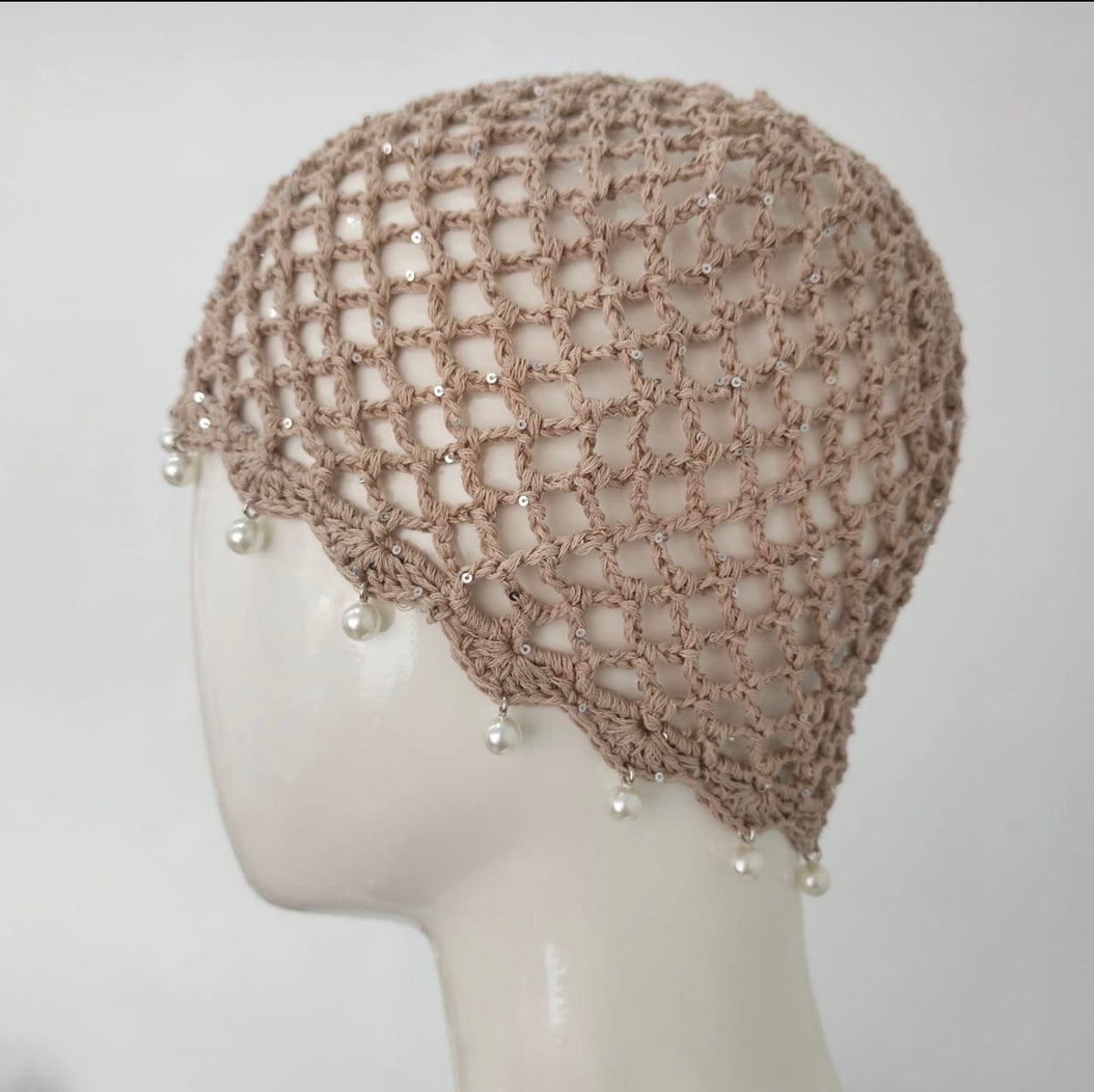 Mesh Cap
