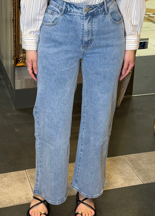 Aria Denim Jeans