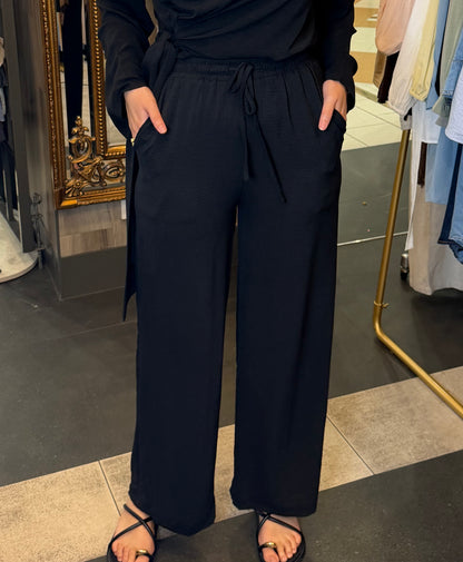 Wide Leg Pants