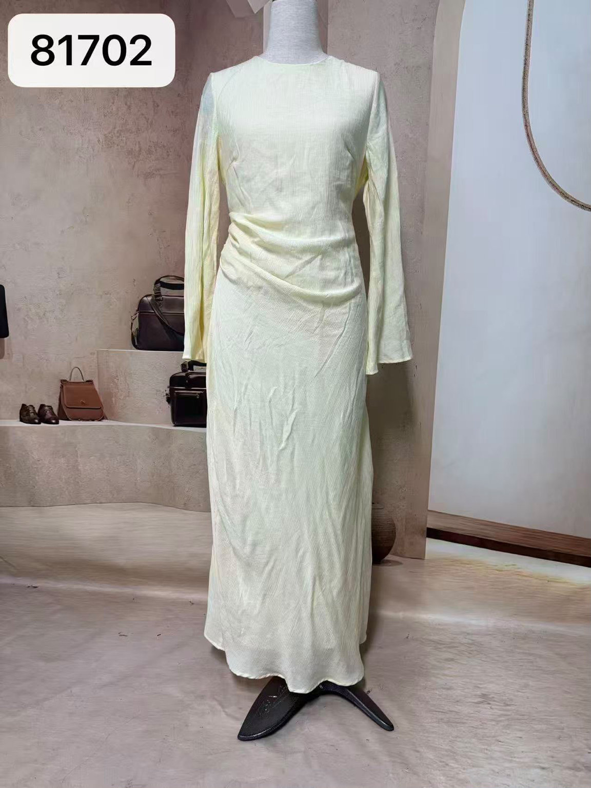 Lilyana Dress