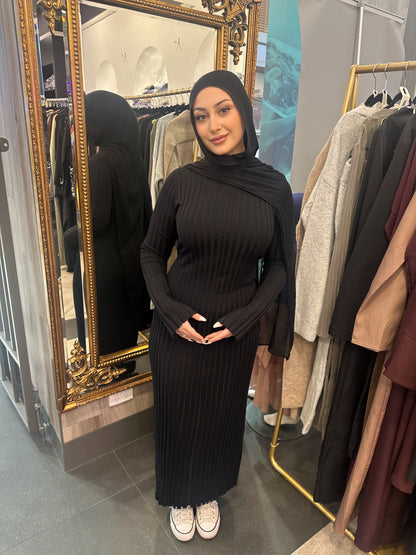 Sophia Knit Dress