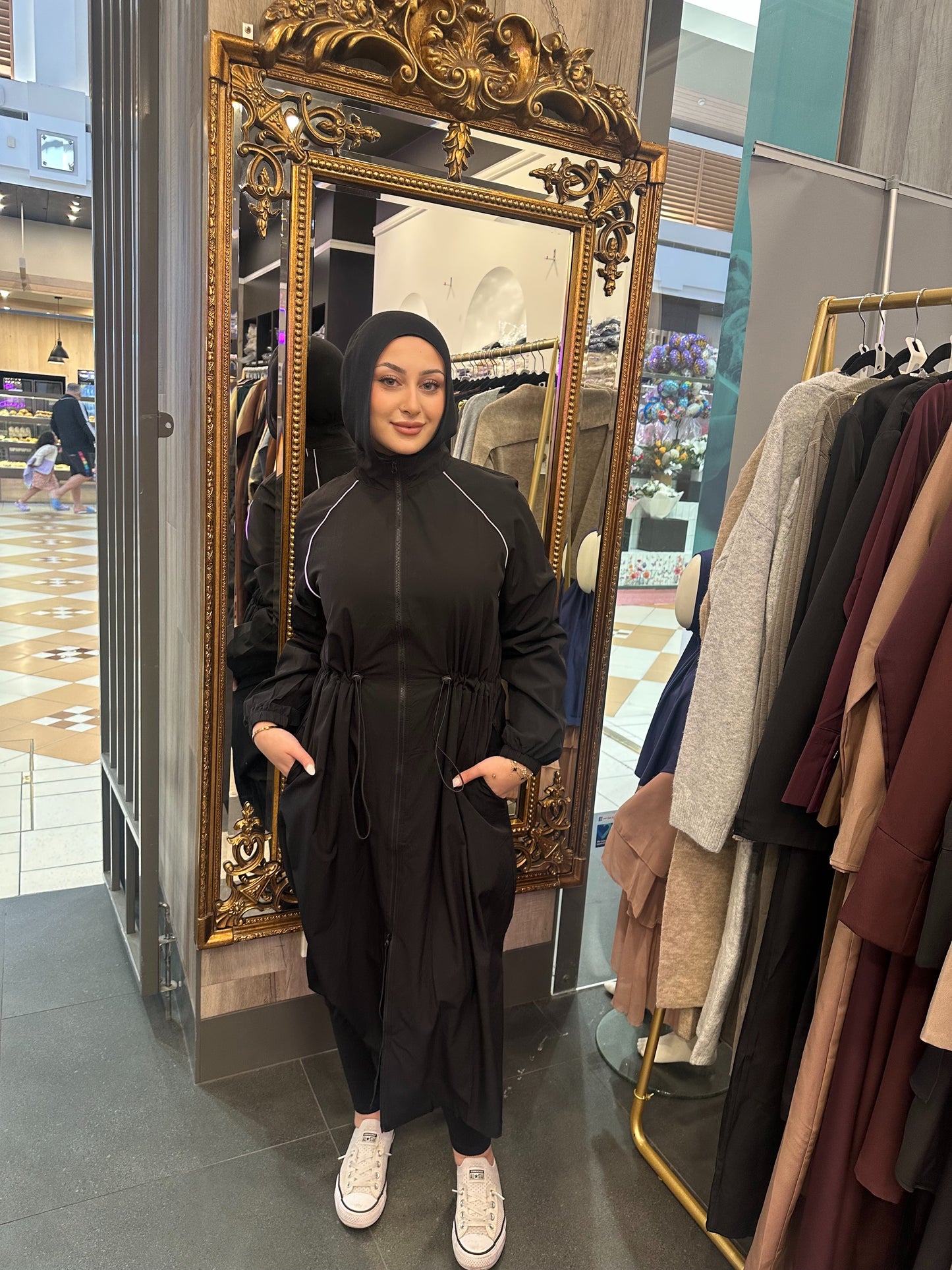 Hajar Jacket