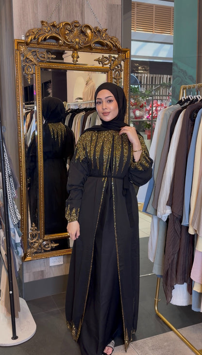 Alia Royale Abaya