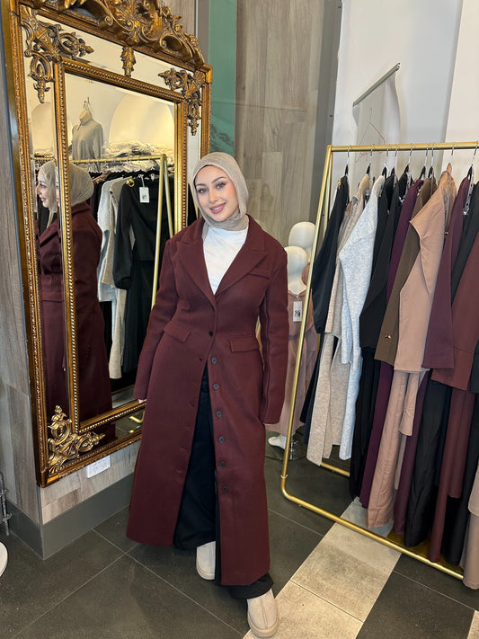 Nadia Coat