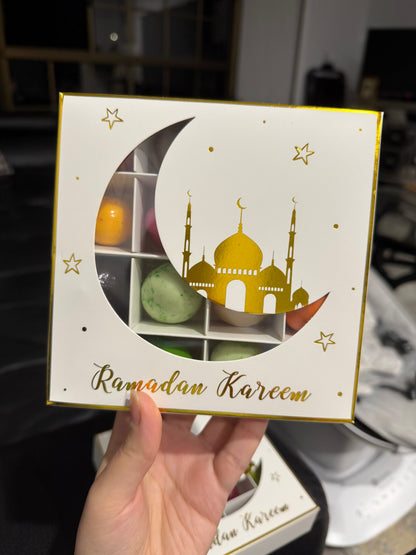 Ramadan Chocolate Boxes