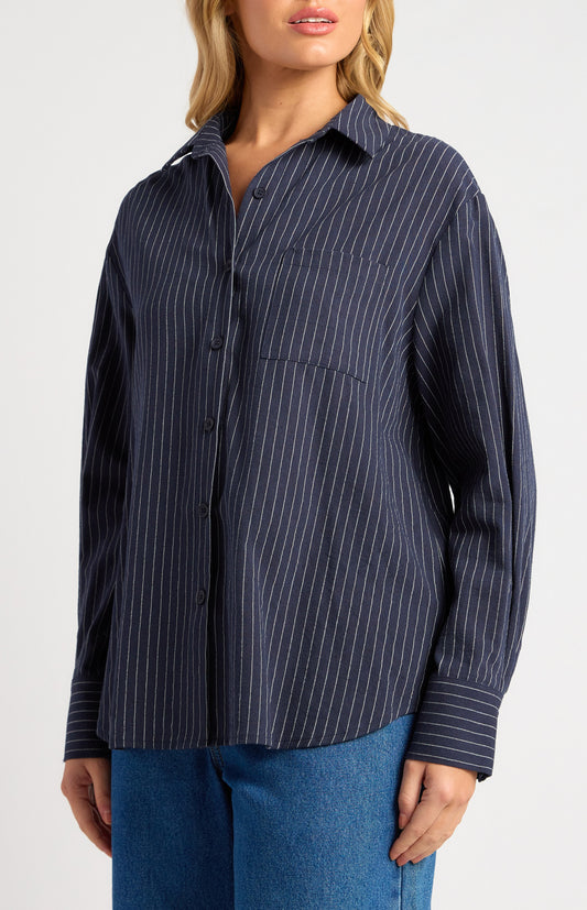 Pin Stripe Shirt