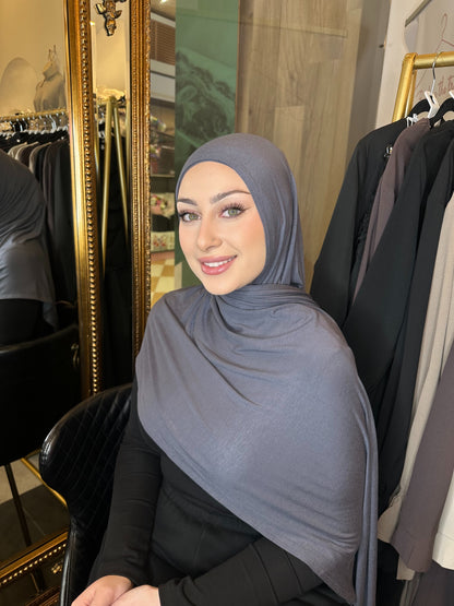 Jersey Hijab-set